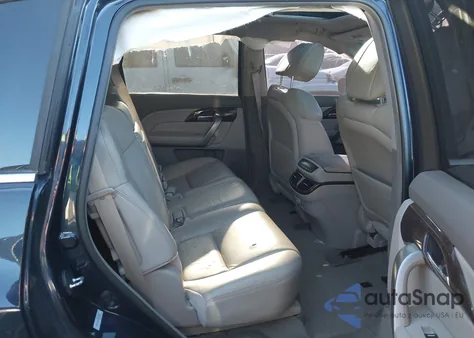 2011 Acura Mdx Technology Package из США, поврежденный, VIN 2HNYD2H60BH510837